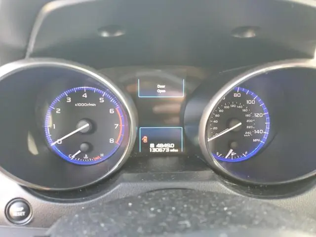 2018 SUBARU OUTBACK 2.5I PREMIUM  