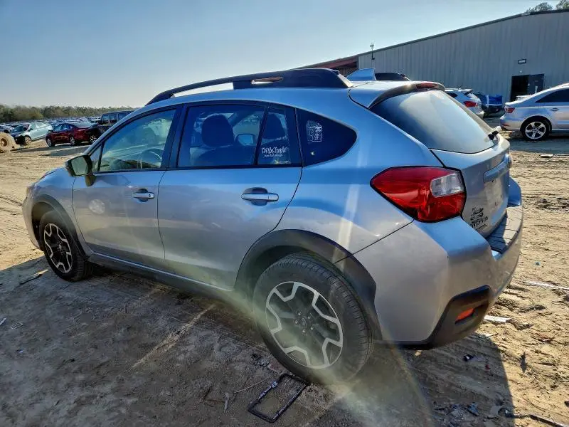 2017 SUBARU CROSSTREK LIMITED  