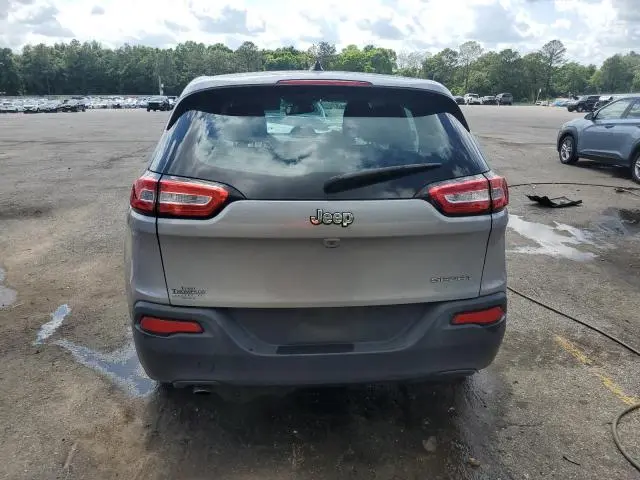2015 JEEP CHEROKEE SPORT  