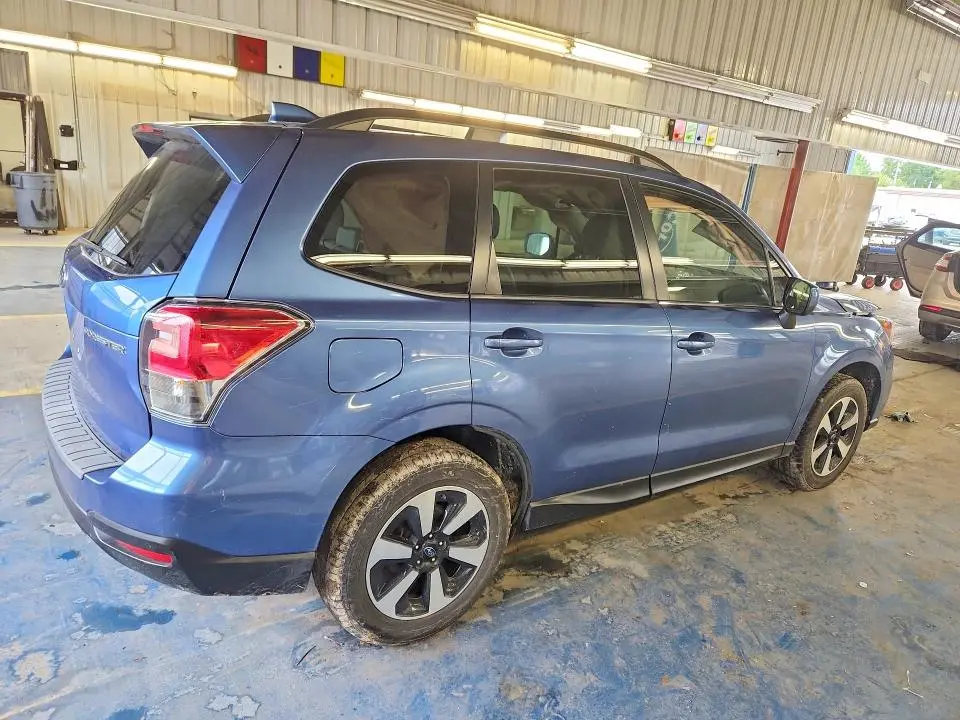 2018 SUBARU FORESTER 2.5I LIMITED  