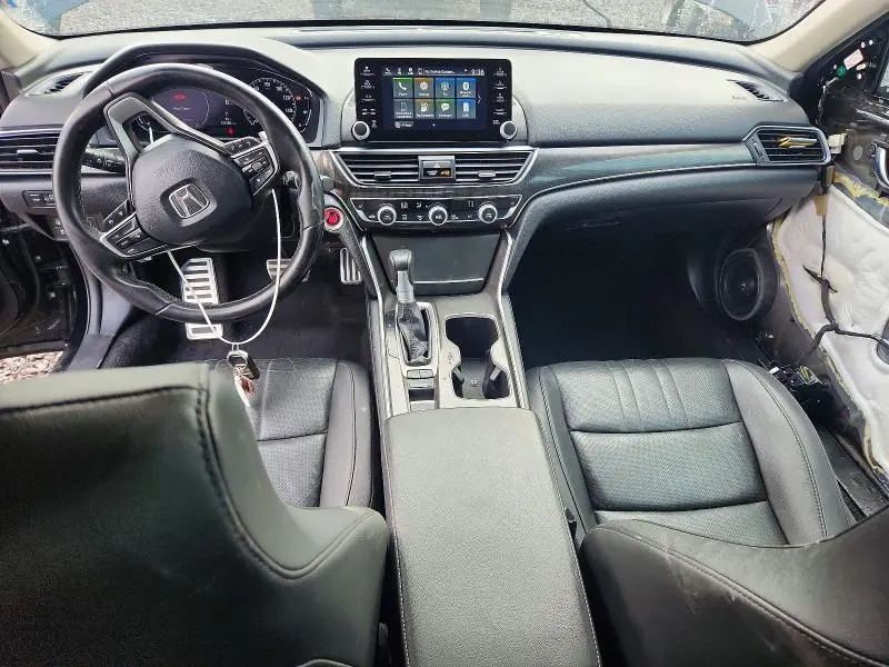 2021 HONDA ACCORD SPORT SPECIAL EDITION  