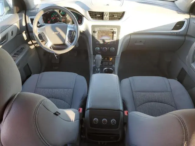2015 CHEVROLET TRAVERSE LT  