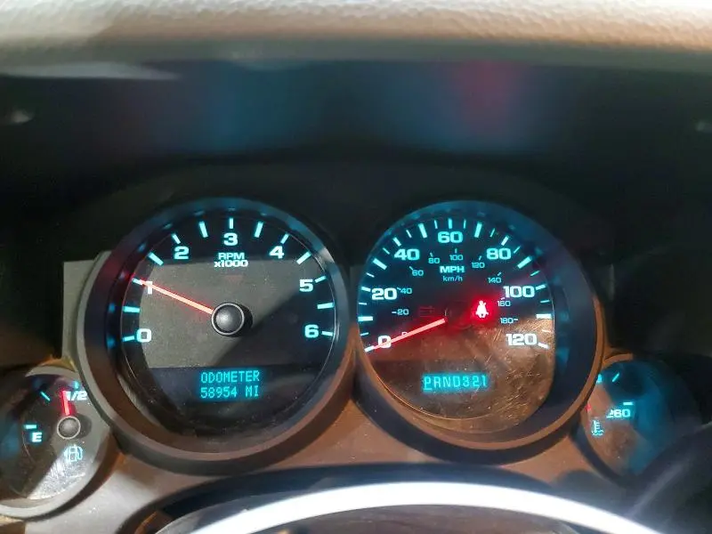 2011 GMC SIERRA K1500  