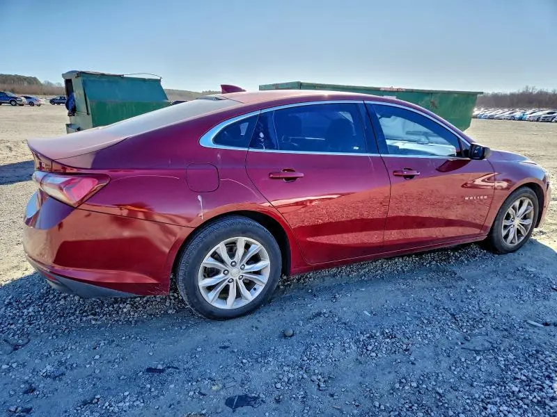 2020 CHEVROLET MALIBU LT  