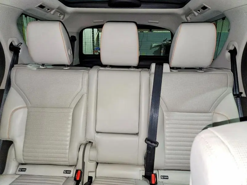 2017 LAND ROVER DISCOVERY HSE  