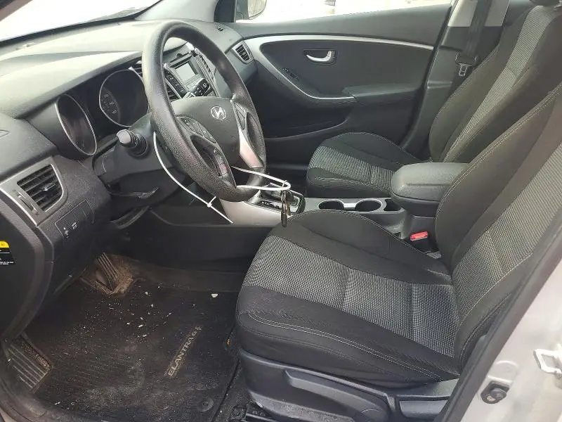 2017 HYUNDAI ELANTRA GT BASE  