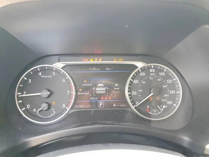 2023 NISSAN SENTRA SR  