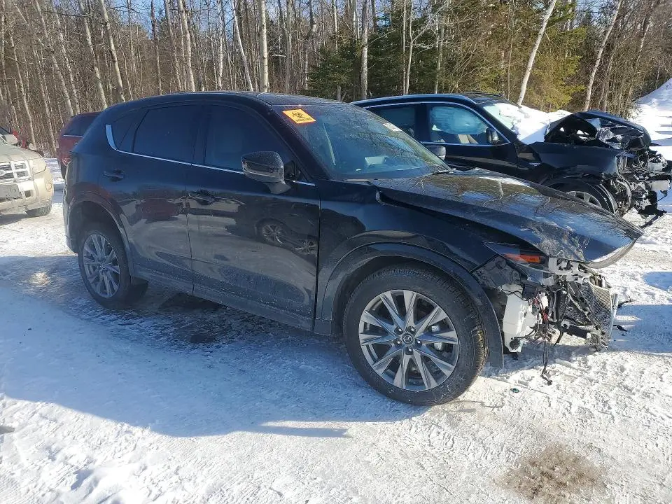 2025 MAZDA CX-5 PREMIUM  