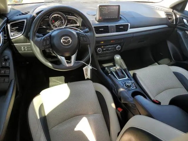 2015 MAZDA 3 GRAND TOURING  