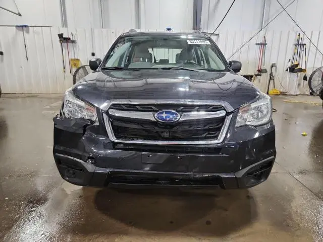 2017 SUBARU FORESTER 2.5I  
