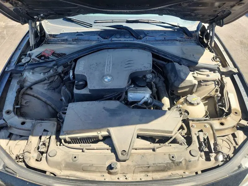 2015 BMW 320 I  