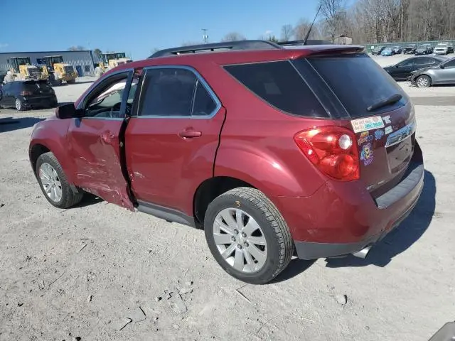 2011 CHEVROLET EQUINOX LT