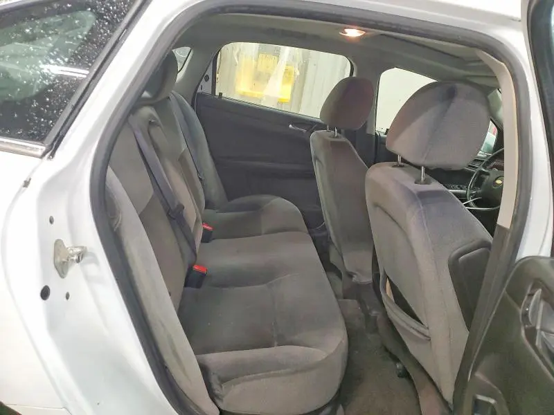 2012 CHEVROLET IMPALA LT  