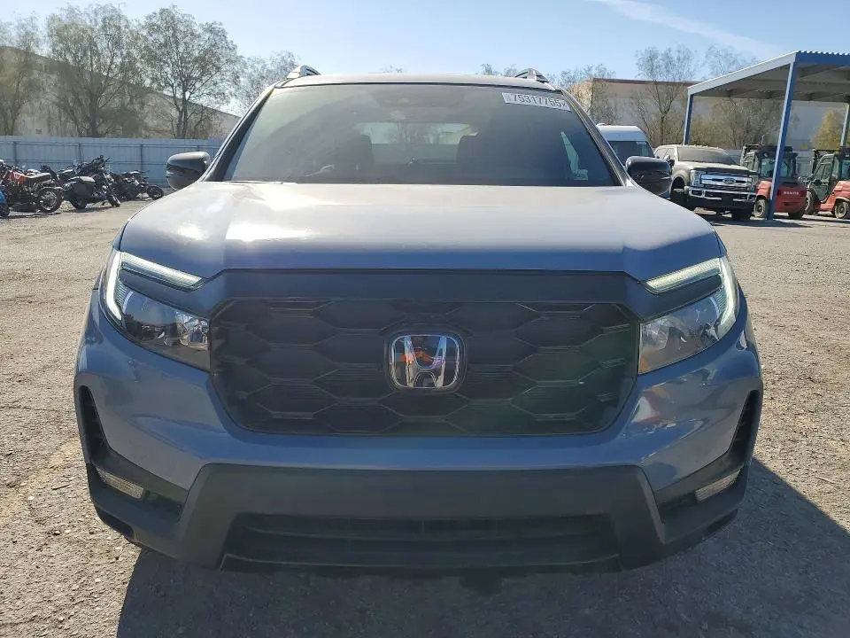 2023 HONDA PASSPORT ELITE  