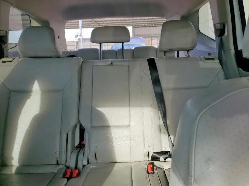 2018 VOLKSWAGEN ATLAS SE