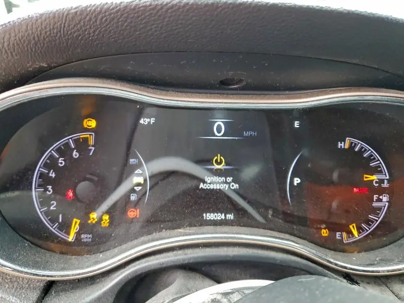 2014 JEEP GRAND CHEROKEE LAREDO  