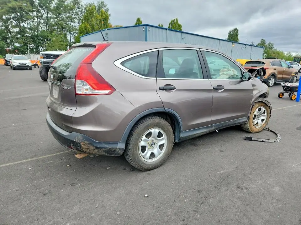 2013 HONDA CR-V LX  