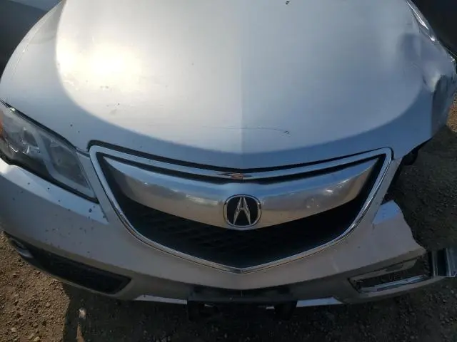 2015 ACURA RDX TECHNOLOGY  