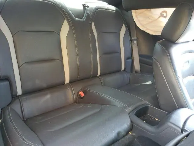 2020 CHEVROLET CAMARO SS