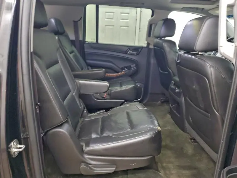 2015 CHEVROLET SUBURBAN C1500 LTZ  