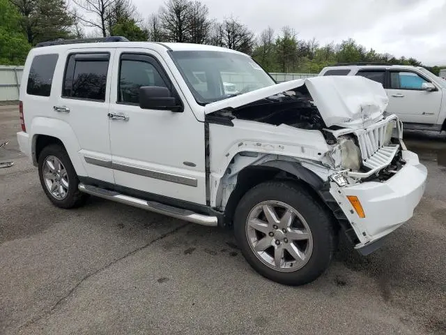 2012 JEEP LIBERTY SPORT
