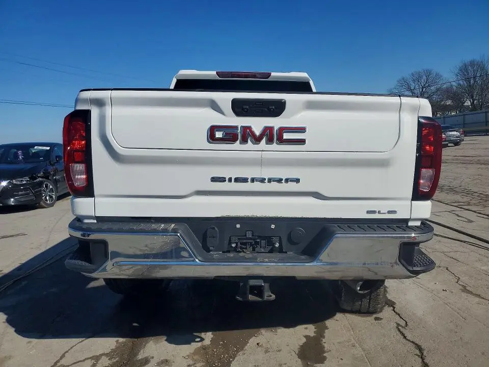2025 GMC SIERRA K2500 SLE  