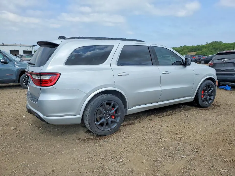 2023 DODGE DURANGO R  