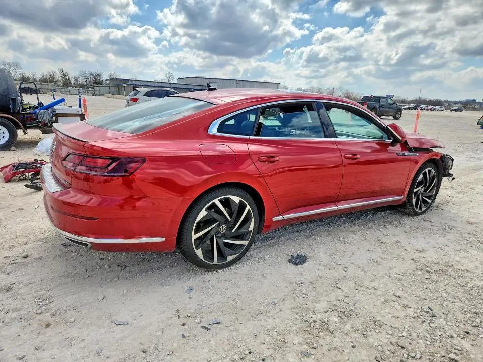 2023 VOLKSWAGEN ARTEON SEL PREMIUM R-LINE  