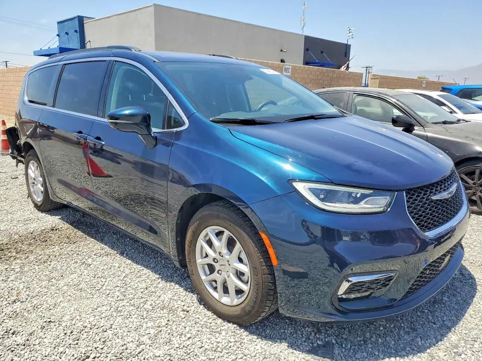 2022 CHRYSLER PACIFICA TOURING L  