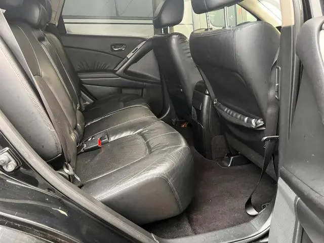 2010 NISSAN MURANO S  