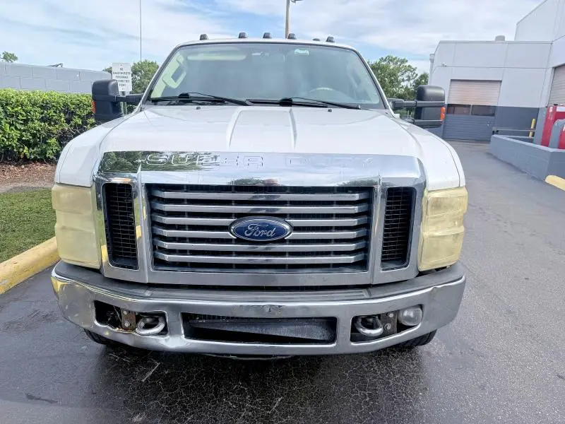 2010 FORD F350 SUPER DUTY  