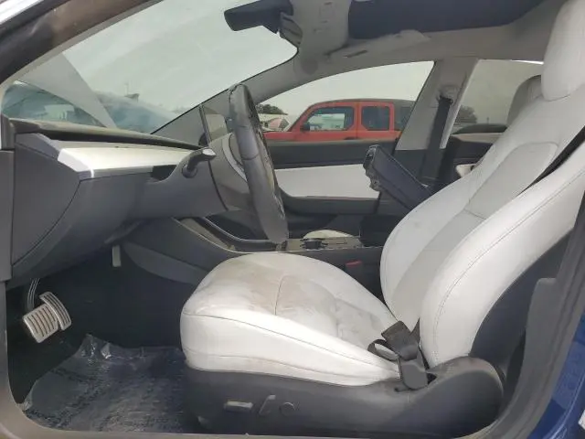 2019 TESLA MODEL 3   
