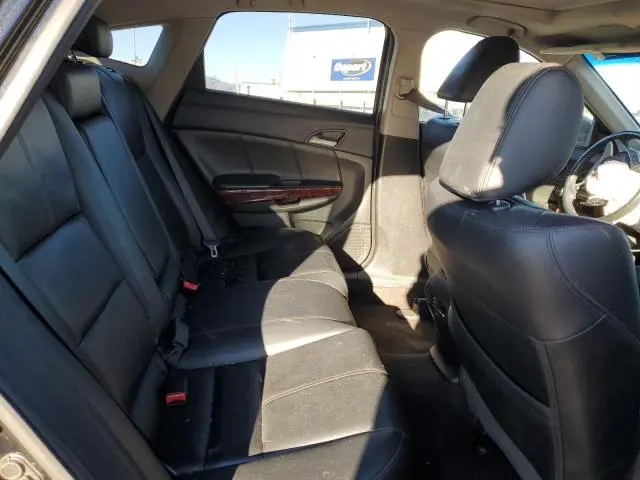 2011 HONDA ACCORD CROSSTOUR EXL  