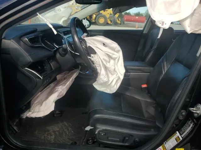 2013 TOYOTA AVALON BASE  