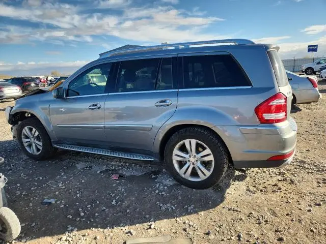 2010 MERCEDES-BENZ GL 450 4MATIC  
