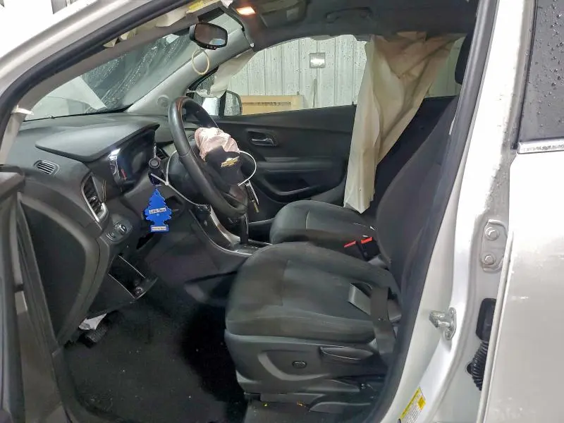 2017 CHEVROLET TRAX 1LT  