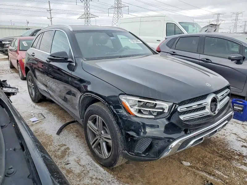 2021 MERCEDES-BENZ GLC 300 4MATIC  
