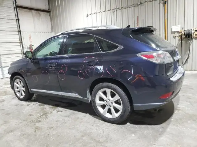 2010 LEXUS RX 350