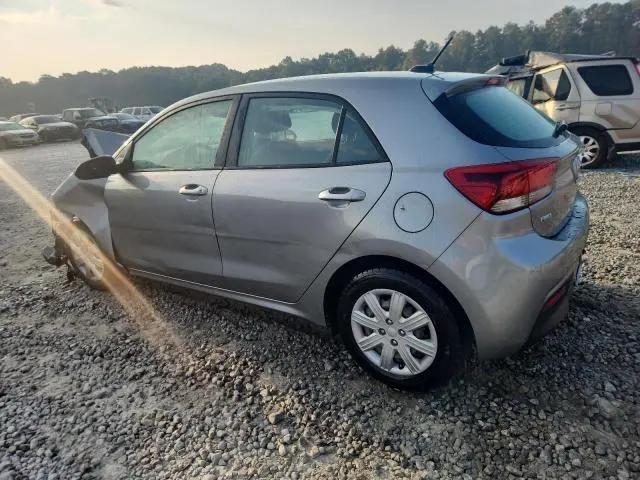 2022 KIA RIO S  