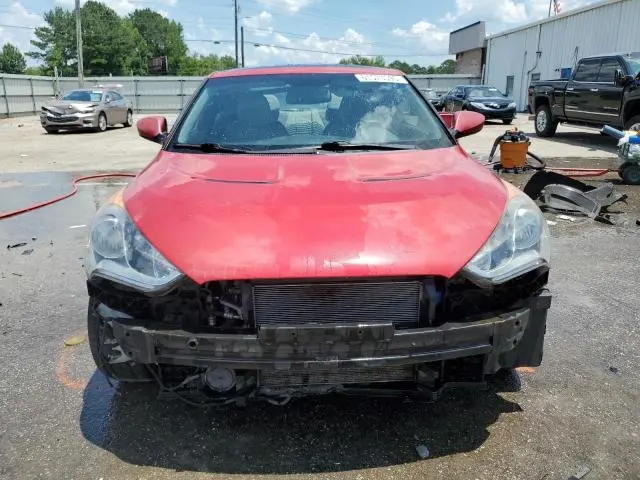 2013 HYUNDAI VELOSTER   