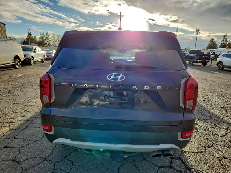 2020 HYUNDAI PALISADE SEL  