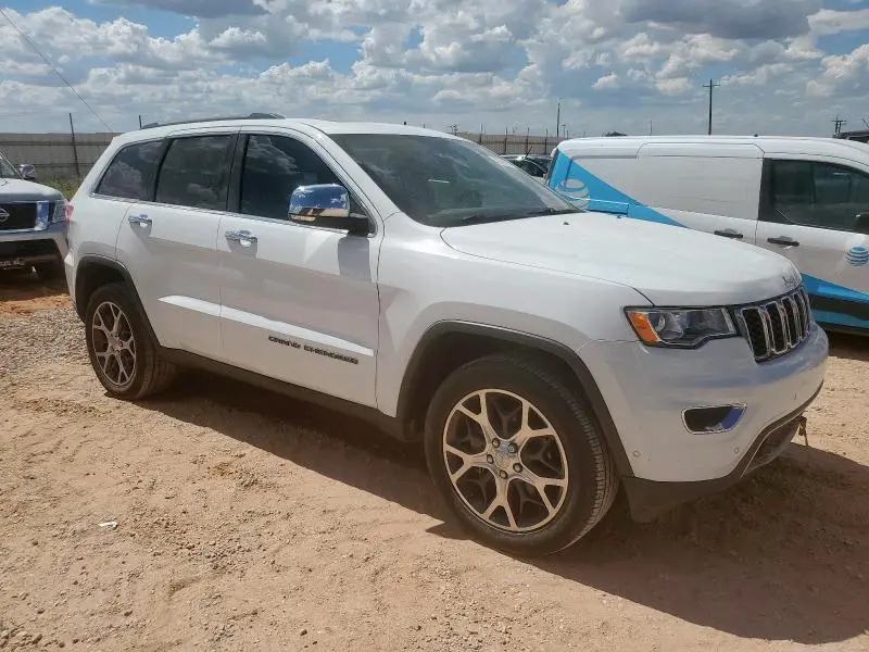 2019 JEEP GRAND CHEROKEE LIMITED  