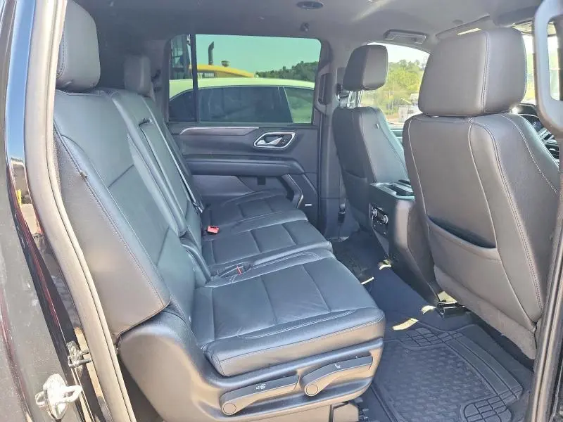 2022 CHEVROLET SUBURBAN K1500 LT  
