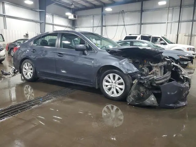 2016 SUBARU LEGACY 2.5I PREMIUM  