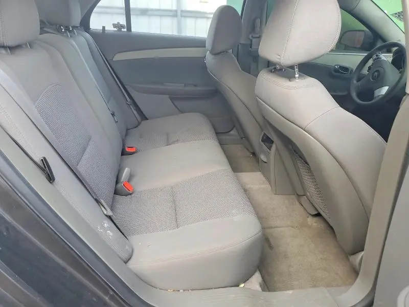 2012 CHEVROLET MALIBU LS  