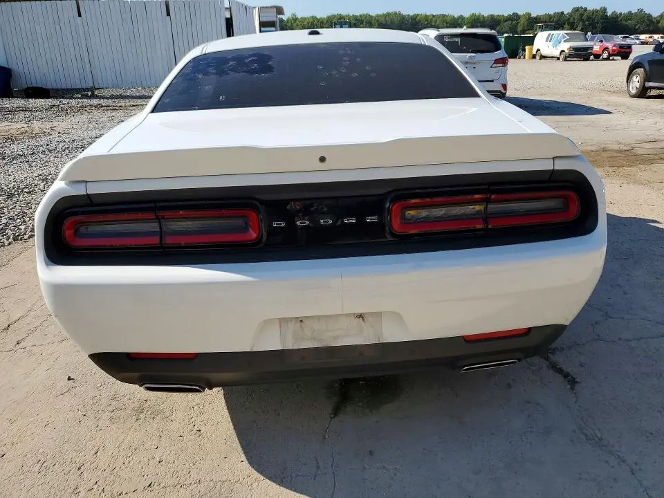 2022 DODGE CHALLENGER GT  