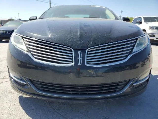 2014 LINCOLN MKZ HYBRID  