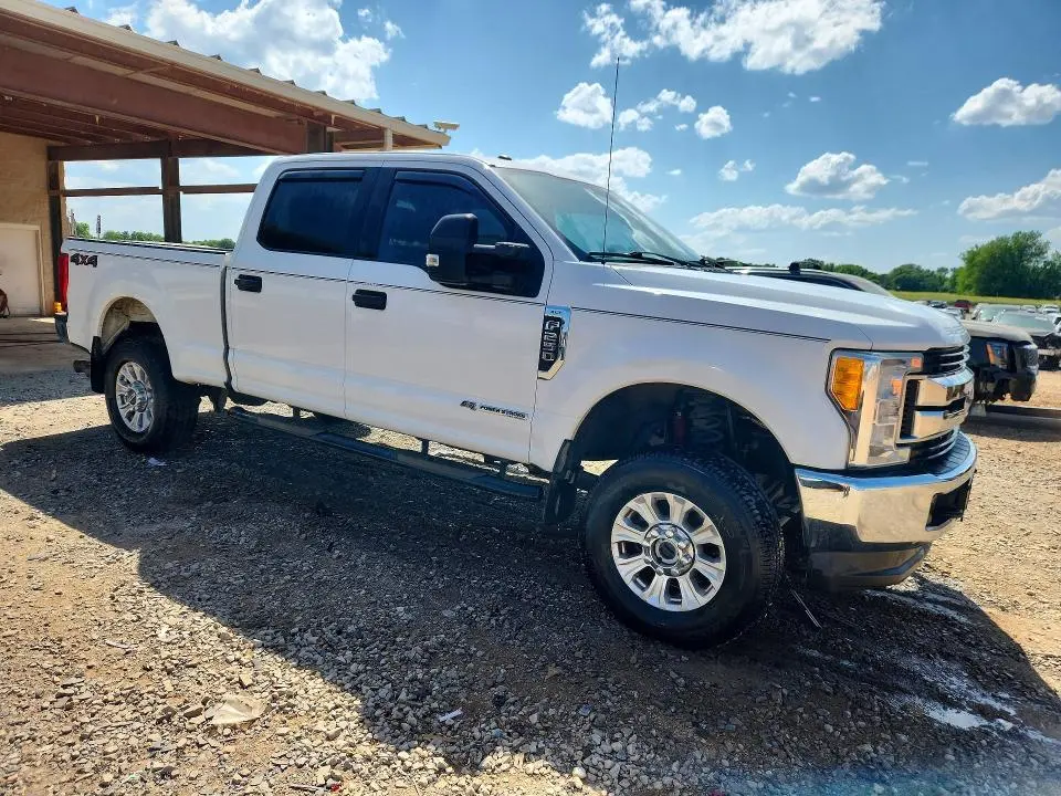 2017 FORD F250 SUPER DUTY  