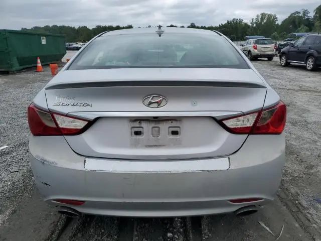 2012 HYUNDAI SONATA SE  