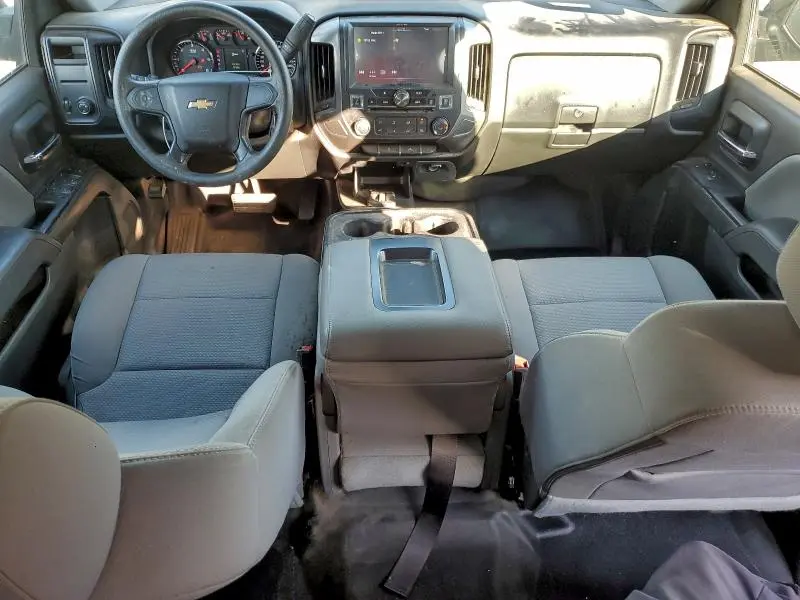 2017 CHEVROLET SILVERADO C1500  